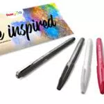 Pentel Set di Penne Brush Sign e Pointliner per Principianti