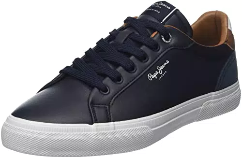 Pepe Jeans Kenton Court - Scarpe da ginnastica per uomo
