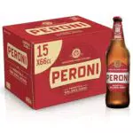Peroni Birra Edizione Speciale - Birra Lager 100% Italiano, 4.7% Vol