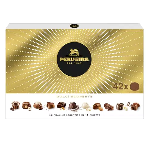 Perugina Cioccolatini Assortiti - Scatola Regalo per Occasioni Speciali