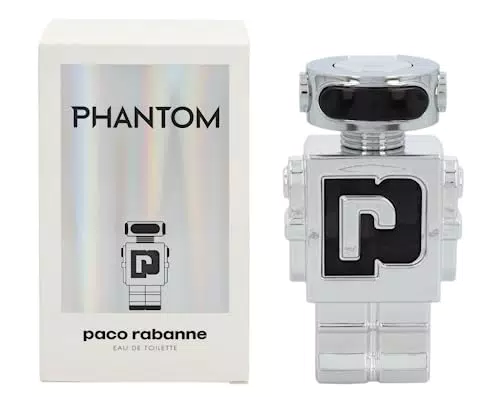 Phantom Eau de Toilette 100 ml - Fragranza Unisex di Lusso