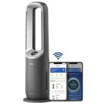 Philips AMF870/15 Purificatore 3in1 con Filtro HEPA, Ventilatore e Riscaldamento