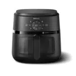 Philips Airfryer NA230/00 - Friggitrice ad Aria con Tecnologia RapidAir e 6,2 L