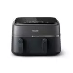 Philips Air Fryer Dual Basket NA350/00 - Cottura sana e versatile 9L