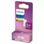 Philips Lampadina LED GY6.35 20W - Luce Bianca Calda