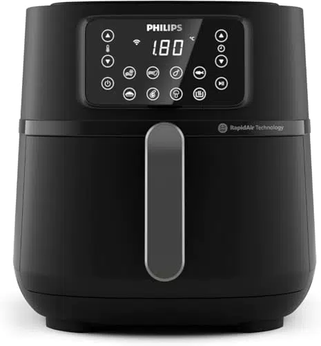 Philips Series 5000 Connessa Airfryer XXL, 7, 2L, Friggitrice ad aria 16-in-1