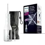 Philips Sonicare Irrigatore Orale Power Flosser 3000 cordless - Bianco