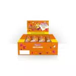 Plasmon Barretta Frutti Rossi - Snack per Bambini dai 12 Mesi