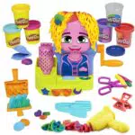 Play-Doh Salone delle Acconciature - Giocattolo Creativo per Bambini dai 3 Anni
