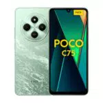 Poco C75 Smartphone Android, 8GB RAM, 256GB Storage, Doppia Fotocamera 50MP