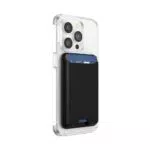 PopSockets PopWallet per MagSafe - Portacarte riposizionabile per smartphone