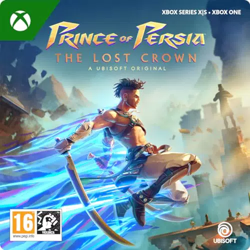 Prince of Persia: The Lost Crown - Standard Edition per Xbox One/Series X|S
