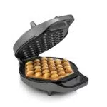 Princess Piastra Bubble Waffle, 700 Watt, Modello Professionale