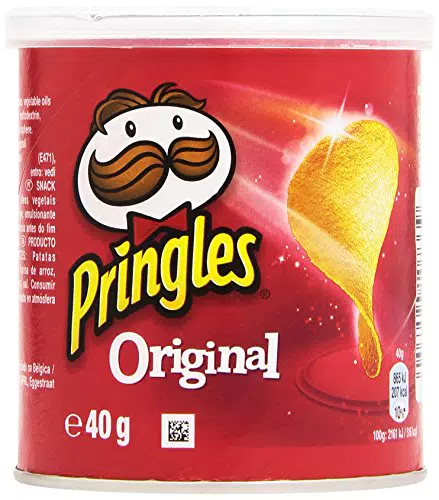 Pringles Original - Snack Salato Croccante per Momenti di Gusto
