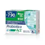 Probiotico Act - Integratore Alimentare per l'Equilibrio della Flora Intestinale