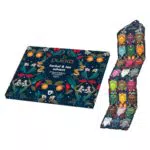 Pukka Calendario Avvento Tisane - Set Regalo di Erbe Biologiche Senza Lattosio