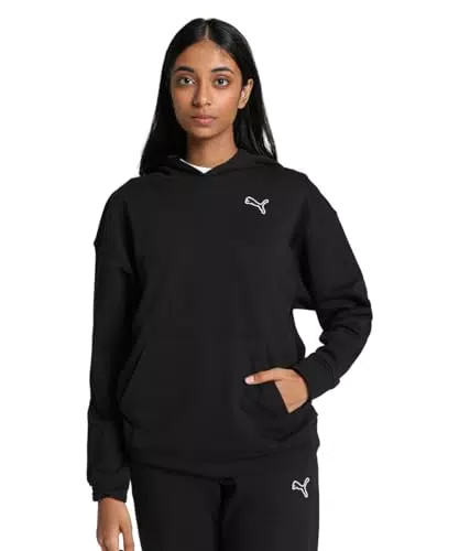 PUMA Better Essentials Hoodie Donna