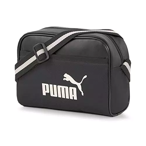PUMA Campus Reporter S - Borsa Sportiva Unisex per Attività Fisica