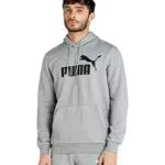 Puma Ess Big Logo Hoodie - Maglia di Tuta Uomo