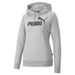 PUMA Ess Logo Hoodie Sudor Donna
