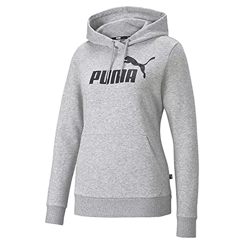 PUMA Ess Logo Hoodie Sudor Donna