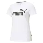 Puma Ess Logo T-Shirt Unisex Adulto