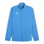PUMA Giacca Sportiva Unisex Teamgoal Sideline - Comfort e Stile per Ogni Attività