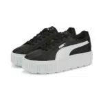 PUMA Karmen L Jr - Scarpe da Tennis Unisex per Bambini