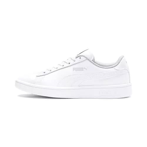 PUMA Smash v2 L Jr - Sneakers per bambini comode e stilose