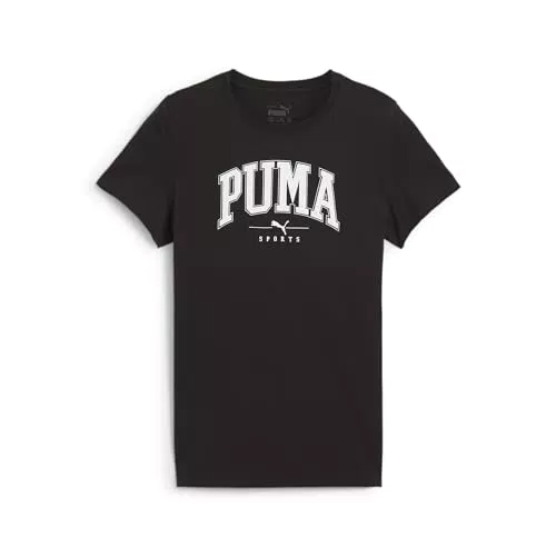 PUMA Squad Tee G - Maglietta Sportiva per Uomo