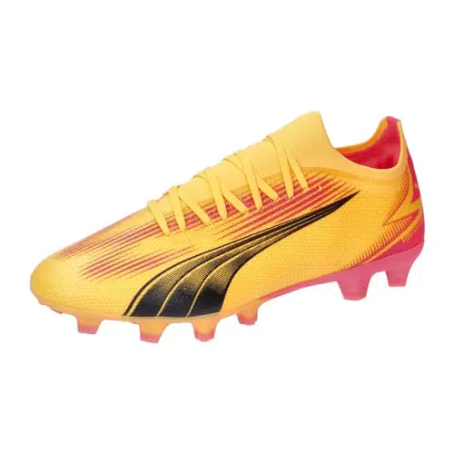 PUMA Ultra Match FG/AG Scarpe da Calcio Unisex