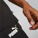 Puma T-Shirt da uomo, nero