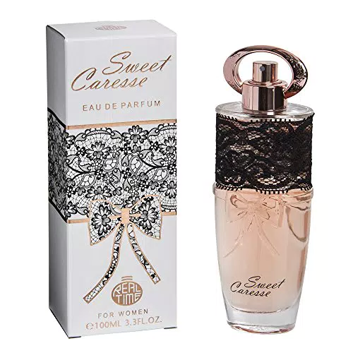 Real Time Eau De Parfum Dolce Carezza - Fragranza Femminile Elegante