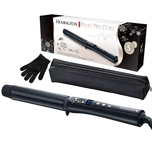 Remington CI9533 Ferro Arricciacapelli 32 mm con Rivestimento in Ceramica