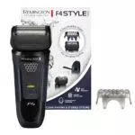 Remington Rasoio Elettrico Barba F4 Impermeabile con Accessorio Styler