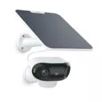 Reolink Argus 4 Pro - Telecamera Wi-Fi Esterno a Batteria con Visione Notturna
