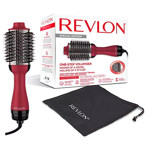 Revlon Asciugacapelli Volumizzante al Titanio con Tecnologia Ionica RVDR5279UKE