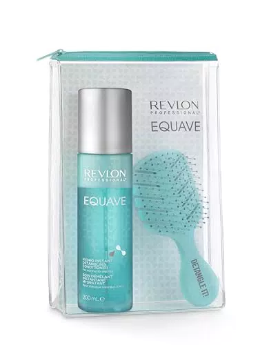 Revlon Professional Equave Hydro Detangling Conditioner per Capelli Normali e Secchi