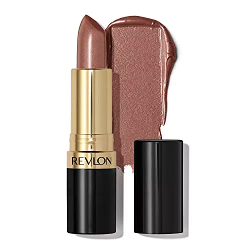 Revlon Super Lustrous Pearl Rossetto - Formula Idratante e Luminosa