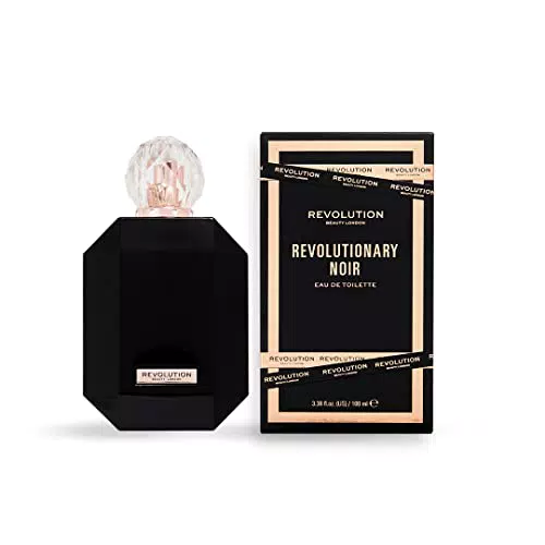 Revolution Beauty London Eau de Toilette da Donna - Profumo per Tutto il Giorno