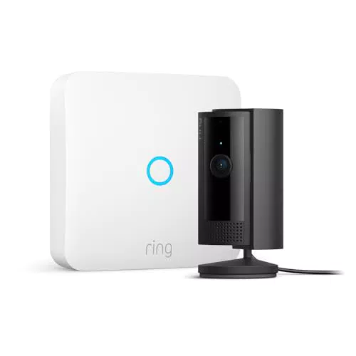 Amazon Ring Intercom e Ring Indoor Camera (2ª generazione)