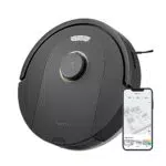 Roborock Q5 Pro - Robot Aspirapolvere con Navigazione LiDAR e Autonomia 240 min