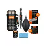Rollei Kit di Pulizia da Viaggio per Fotocamere e Obiettivi