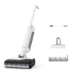 Rowenta X-Clean 10: Lavapavimenti Senza Fili con Autopulizia e Tecnologia Smart