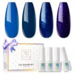 RSTYLE Smalto Semipermanente Gel UV Soak Off per Unghie