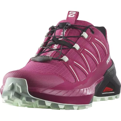 Salomon Speedcross Peak Scarpe da Trail Running Donna - Grip e Protezione Terreni