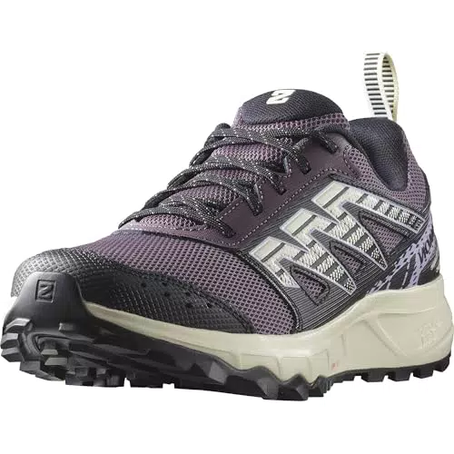 Salomon Wander Scarpe da Trail Running e Escursionismo da Donna, Comfort e Stabilità