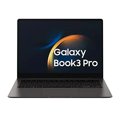Samsung Galaxy Book3 Pro Laptop, 14" Dynamic AMOLED 2X