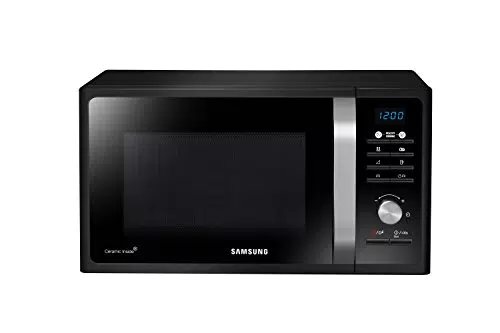 Samsung MG23F301TCK Forno a Microonde Grill 800 W, 23 L, Libera Installazione