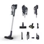 Samsung Scopa Elettrica VS15A60AGR5/WA Jet 65 Pet, Aspirapolvere Senza Filo